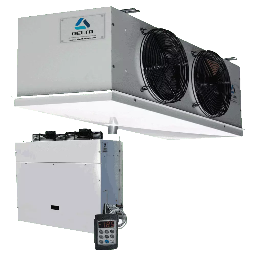 Сплит система охлаждающая. Сплит система Technoblock ACB 400. Воздухоохладитель luc 435 c. Сплит-система Delta SFL 014 S. Холодильная сплит система для холодильной камеры.