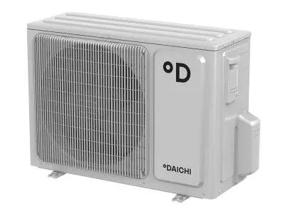 Daichi DA50ALMS1R/DF50ALS1R - площадь охл/нагрева - 50 кв.м, инвертор купить - orbita-48.ru